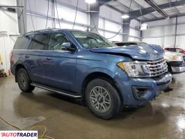Ford Expedition 2020 3