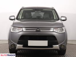 Mitsubishi Outlander 2015 2.0 147 KM