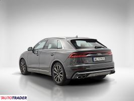 Audi Q8 2021 4.0 507 KM