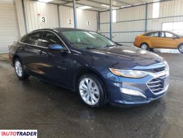 Chevrolet Malibu 2019 1