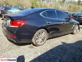 Hyundai Genesis 2021 2