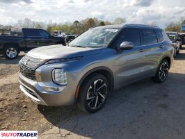 Mitsubishi Outlander 2022 2