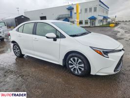 Toyota Corolla 2024 1