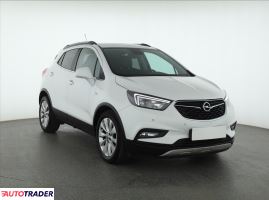 Opel Mokka 2016 1.4 138 KM Opel Mokka 2016 1.4 138 KM