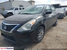Nissan Versa 2019 1 Nissan Versa 2019 1