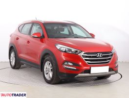 Hyundai Tucson 2018 1.6 130 KM Hyundai Tucson 2018 1.6 130 KM