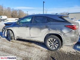 Lexus RX 2020 3