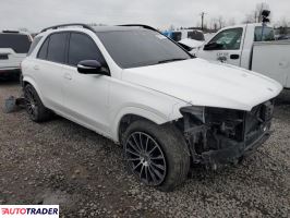 Mercedes CL 2022 2 Mercedes CL 2022 2