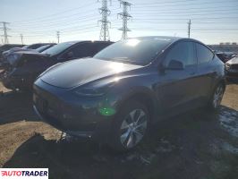 Tesla Model Y - zobacz ofertę
