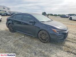 Toyota Corolla 2024 2