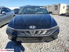 Hyundai Elantra 2025 2