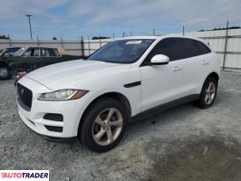 Jaguar F-PACE 2019 2