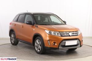 Suzuki Vitara 2018 1.6 118 KM Suzuki Vitara 2018 1.6 118 KM