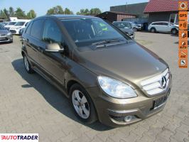 Mercedes B-klasa 2008 2 109 KM Mercedes B-klasa 2008 2 109 KM