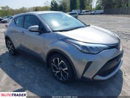 Toyota C-HR 2020 2 Toyota C-HR 2020 2