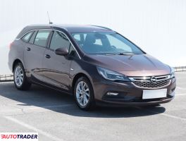 Opel Astra - zobacz ofertę
