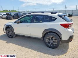 Subaru Pozostałe 2021 2