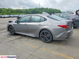 Toyota Camry 2025 2