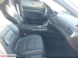 Honda Accord 2020 1