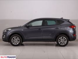 Hyundai Tucson 2016 1.6 130 KM