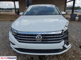 Volkswagen Jetta 2021 1