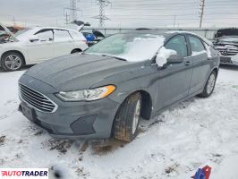 Ford Fusion 2020 1