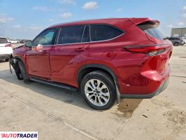 Toyota Highlander 2021 3