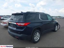 Chevrolet Traverse 2020 3 Chevrolet Traverse 2020 3