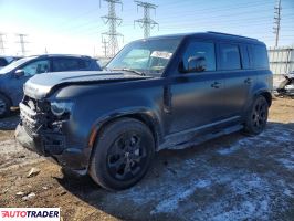Land Rover Defender - zobacz ofertę