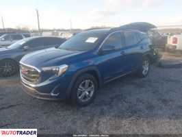 GMC Terrain 2019 1