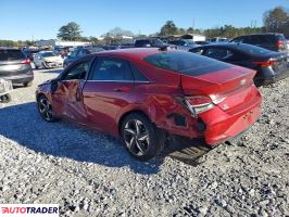 Hyundai Elantra 2022 2