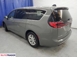 Chrysler Pacifica 2023 3