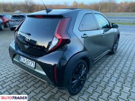 Toyota Aygo 2023 1.0 72 KM