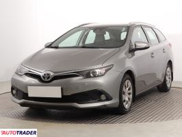 Toyota Auris 2017 1.6 109 KM
