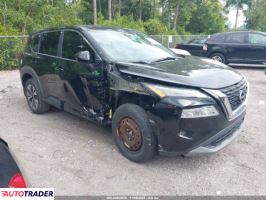 Nissan Rogue 2023 1