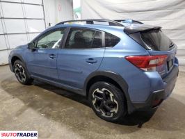 Subaru Pozostałe 2021 2