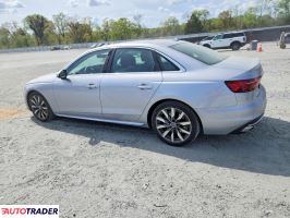 Audi A4 2020 2