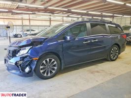 Honda Odyssey - zobacz ofertę