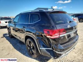 Volkswagen Atlas 2020 3