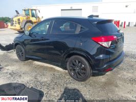 Honda HR-V 2021 1