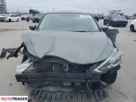 Nissan Sentra 2019 1