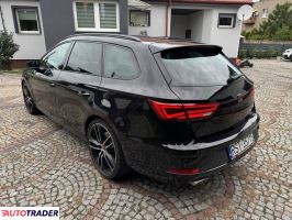 Seat Leon 2020 2.0 300 KM