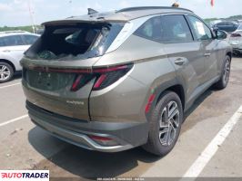 Hyundai Tucson 2025 1