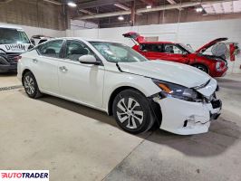 Nissan Altima 2022 2