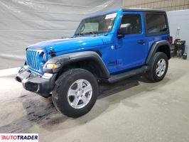 Jeep Wrangler 2021 2 Jeep Wrangler 2021 2