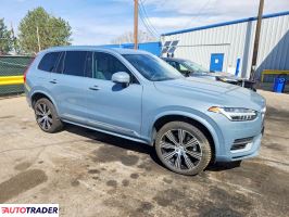 Volvo XC90 2020 2