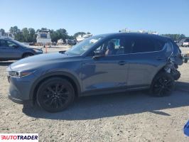 Mazda CX-5 2022 2 Mazda CX-5 2022 2