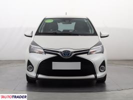 Toyota Yaris 2015 1.5 99 KM Toyota Yaris 2015 1.5 99 KM