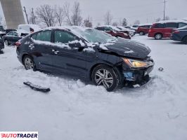 Hyundai Elantra 2020 2