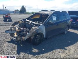 Subaru Outback 2019 2